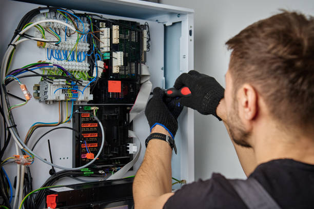 Licensed Electrician service in Abbeville County County, SC - No Joke electrician